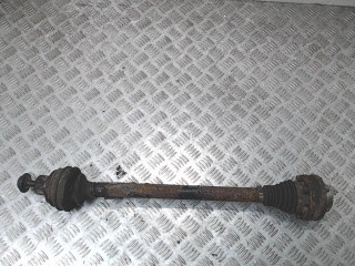 Полуось задняя (приводной вал, ШРУС) Audi A4 B8 2007-2012