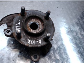 Ступица передняя левая Mitsubishi Colt 6 restailing 2002-2012