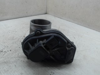 Заслонка дроссельная, Ford Focus 2 2004-2008