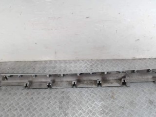 Накладка на порог, Ford Mondeo 5 2014-2019