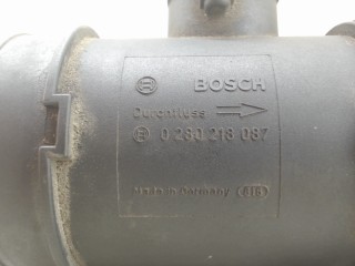 Расходомер воздуха, ориг. номер 280218087, Opel Vectra C 2002-2005