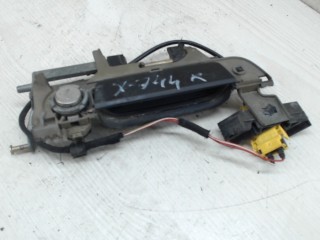 Ручка наружная передняя правая, BMW 3 E36 1990-1996