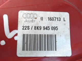 Фонарь задний левый, Audi A4 B8 2011-2015