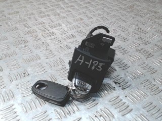 Замок зажигания Audi A4 B8 2011-2015