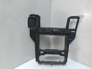 Консоль салона (кулисная часть), Opel Astra H 2006-2014