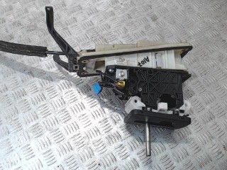 Кулиса, Volkswagen Touareg 1 2002-2007