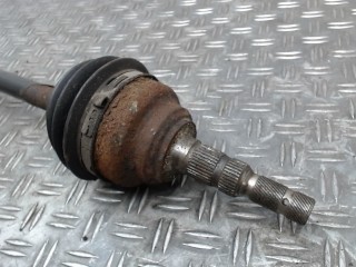 Полуось передняя правая (приводной вал, шрус), Opel Astra G 1998-2009