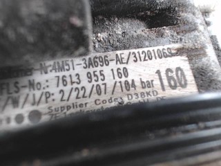 Насос гидроусилителя руля, ориг. номер 4M513A696AE, 31201069, Ford Focus 2 restailing 2004-2008