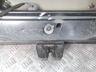 Замок двери Opel Zafira B 2008-2014