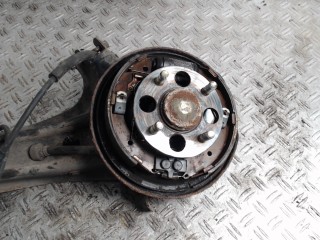Диск опорный тормозной Honda Civic 6 1995-2001
