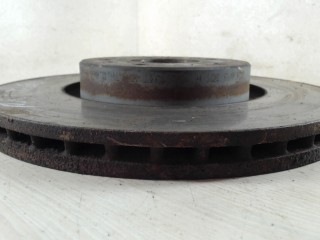Диск тормозной передний, Volkswagen Passat B7 2011-2015