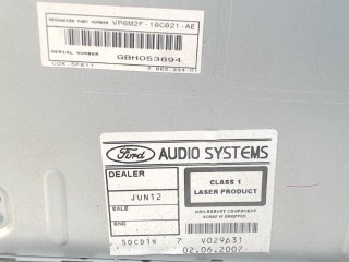 Магнитола, Ford Focus 2 restailing 2004-2008