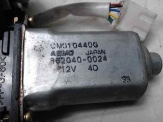 Стеклоподъемник передний левый, Mazda Premacy 1 2001-2005