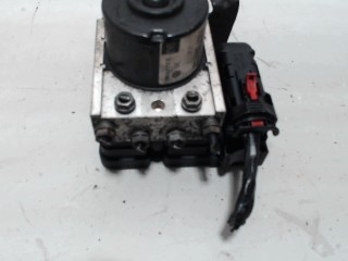 Блок ABS, ориг. номер 1K0907379AK, Skoda Octavia A5 2008-2013