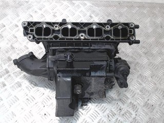 Коллектор впускной, Opel Astra H 2004-2007