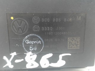 Замок зажигания, Volkswagen Passat B6 2005-2010