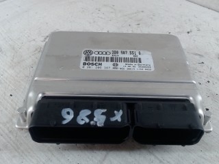 Блок управления двигателем Volkswagen Passat B5 1996-2001