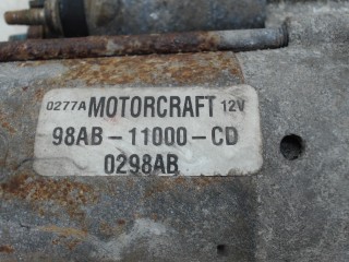 Стартер, Ford Focus 1 2001-2005