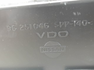 Щиток приборов (приборная панель), Nissan Primera 11 1996-2000