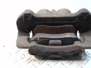 Суппорт передний левый, Hyundai Santa FE 2 (CM) 2005-2010