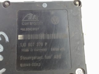 Блок ABS, ориг. номер 1J0907379P, Ford Galaxy 1 restailing 2000-2006