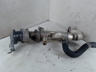 Радиатор EGR, ориг. номер 4U3Q9Y493BH, Peugeot 607 2000-2004