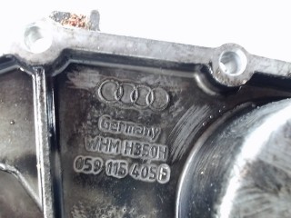 Корпус масляного фильтра Audi A6 C5 (S6,RS6) 1997-2001