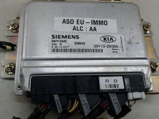 Блок управления двигателем Kia Rio 1 2002-2005