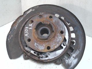 Ступица задняя правая Volkswagen Touareg 1 2002-2007