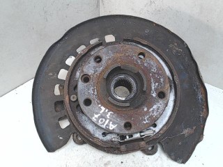Ступица задняя левая Volkswagen Touareg 1 2002-2007