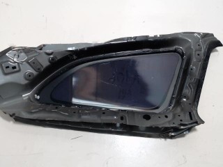 Стекло кузовное боковое левое, Mazda 6 2 2007-2010
