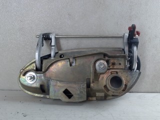 Ручка наружная передняя правая, Opel Omega B 1999-2004