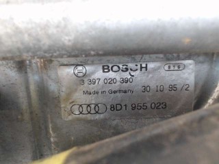 Механизм стеклоочистителя (трапеция дворников), Audi A4 B5 1994-1999