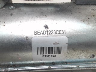 Стартер, Renault Grand Scenic 3 2009-2012