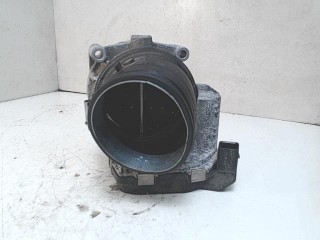 Заслонка дроссельная, BMW X3 E83 2006-2010