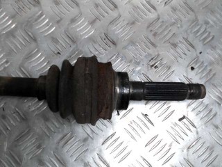 Полуось задняя (приводной вал, ШРУС), Subaru Impreza 2 2000-2002