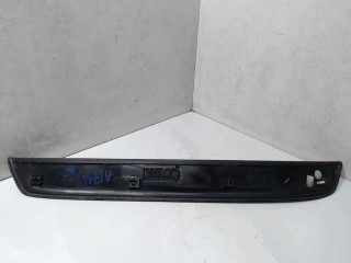 Накладка на порог, ориг. номер 804774602, BMW X1 E84 2009-2012