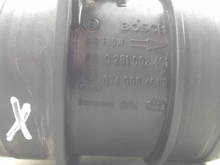 Расходомер воздуха, Seat Alhambra 1 restailing 2000-2010