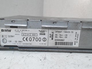 Блок управления телефоном, BMW X5 E53 2003-2006