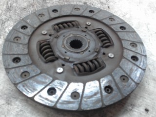 Диск сцепления Nissan Almera N16 2002-2006