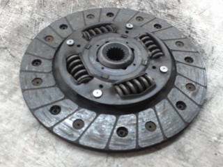 Диск сцепления, Nissan Almera N16 2002-2006