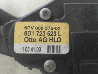 Педаль газа, Audi A6 C5 (S6,RS6) 2001-2005