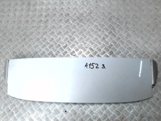 Спойлер BMW X3 E83 2006-2010