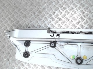Спойлер, BMW X3 E83 2006-2010