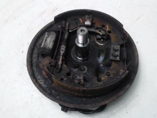 Диск опорный тормозной, Opel Corsa D 2006-2011