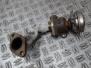 Клапан EGR, Audi A4 B6 2000-2006