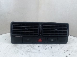 Консоль салона (кулисная часть) Volkswagen Golf 4 1997-2006