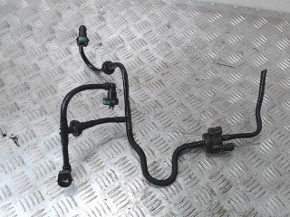 Патрубок турбины, Ford Focus 3 2011-2015
