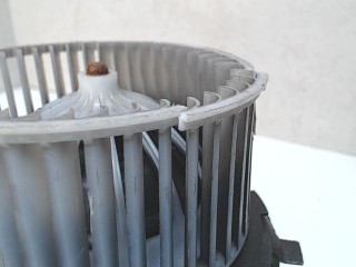 Моторчик печки, Opel Astra J 2009-2012