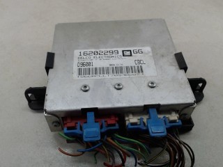 Блок управления двигателем Opel Vectra B 1995-2000